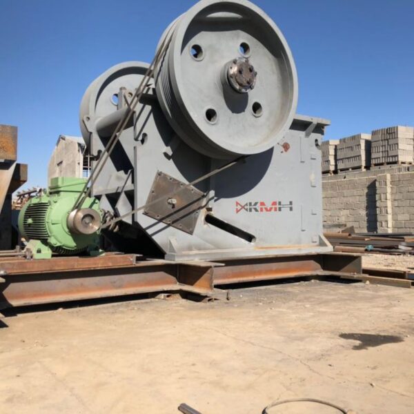 jaw crusher 90