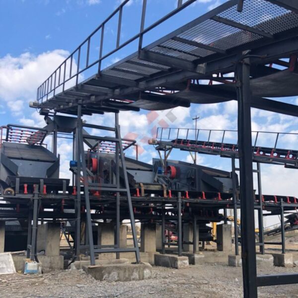 Belt Conveyors