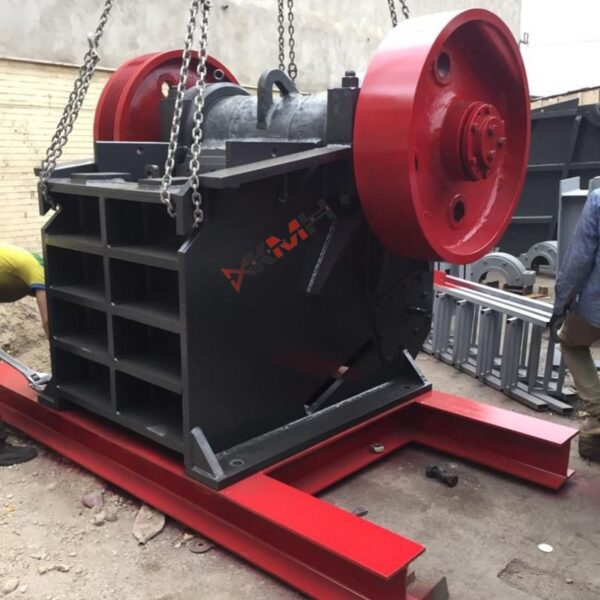 40 size jaw crushers