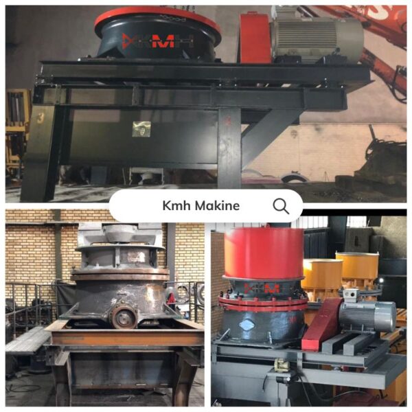 Cone crusher manufacturer in Türkiye