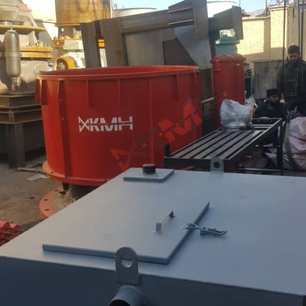 crushing screening washing plant