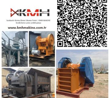 cone crusher and VSI