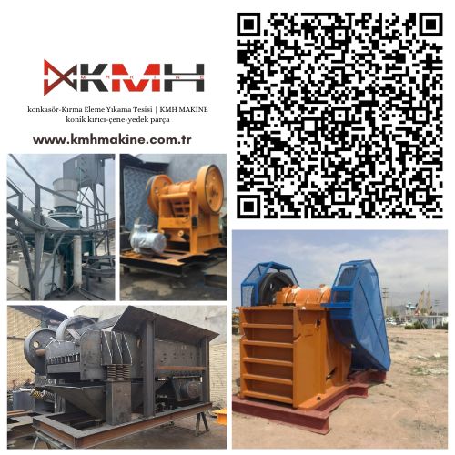 cone crusher and VSI