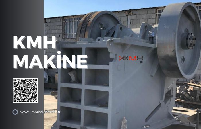 satılık 110'luk konkasör tesisi satılık 110'luk konkasör tesisi