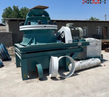 konik kırıcı nedir