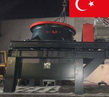 konik kırıcı nasıl çalişır