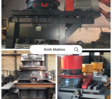 konik Kırıcı Tamir Servis