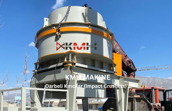 Darbeli Kırıcılar (Impact Crushers) Darbeli Kırıcılar (Impact Crushers)