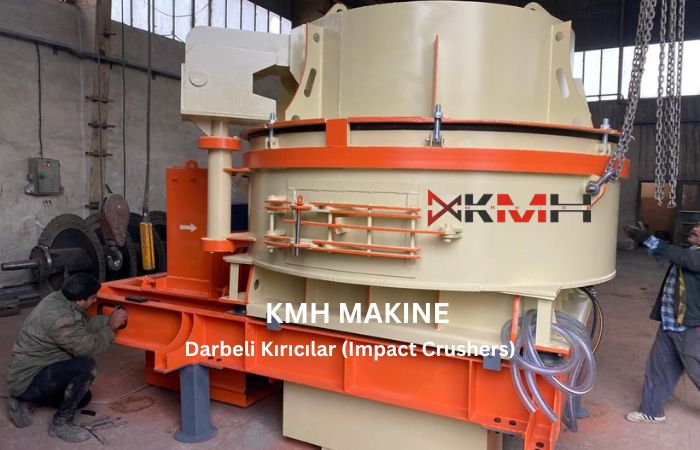 Darbeli Kırıcılar (Impact Crushers) Darbeli Kırıcılar (Impact Crushers)