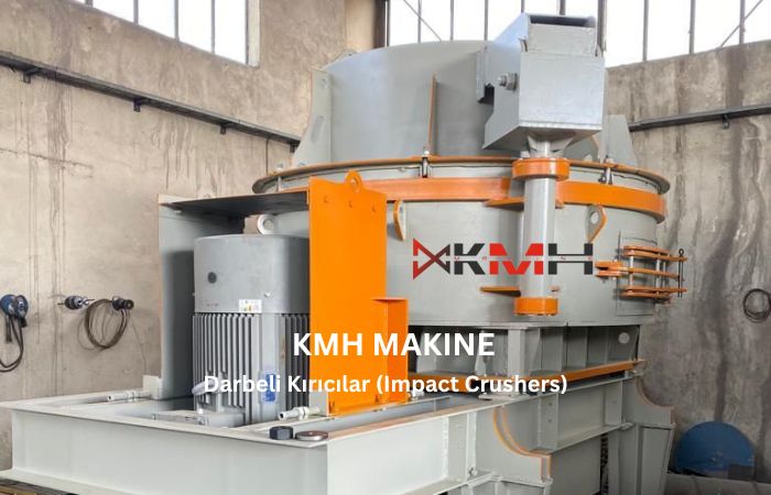 Darbeli Kırıcılar (Impact Crushers) Darbeli Kırıcılar (Impact Crushers)