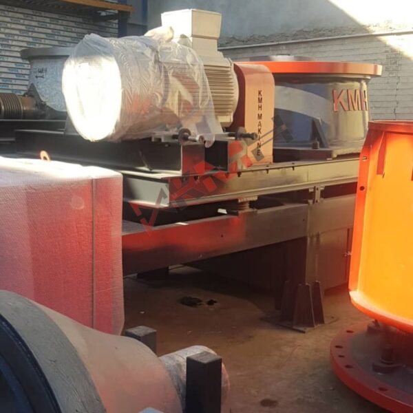 Satılık Konkasör Makinesi