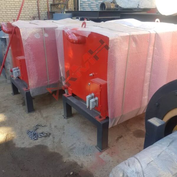 Konkasör Tesisi İmalatı Konkasör Tesisi İmalatı