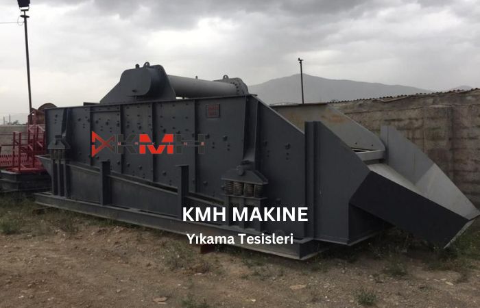 Yıkama Tesisleri Yıkama Tesisleri